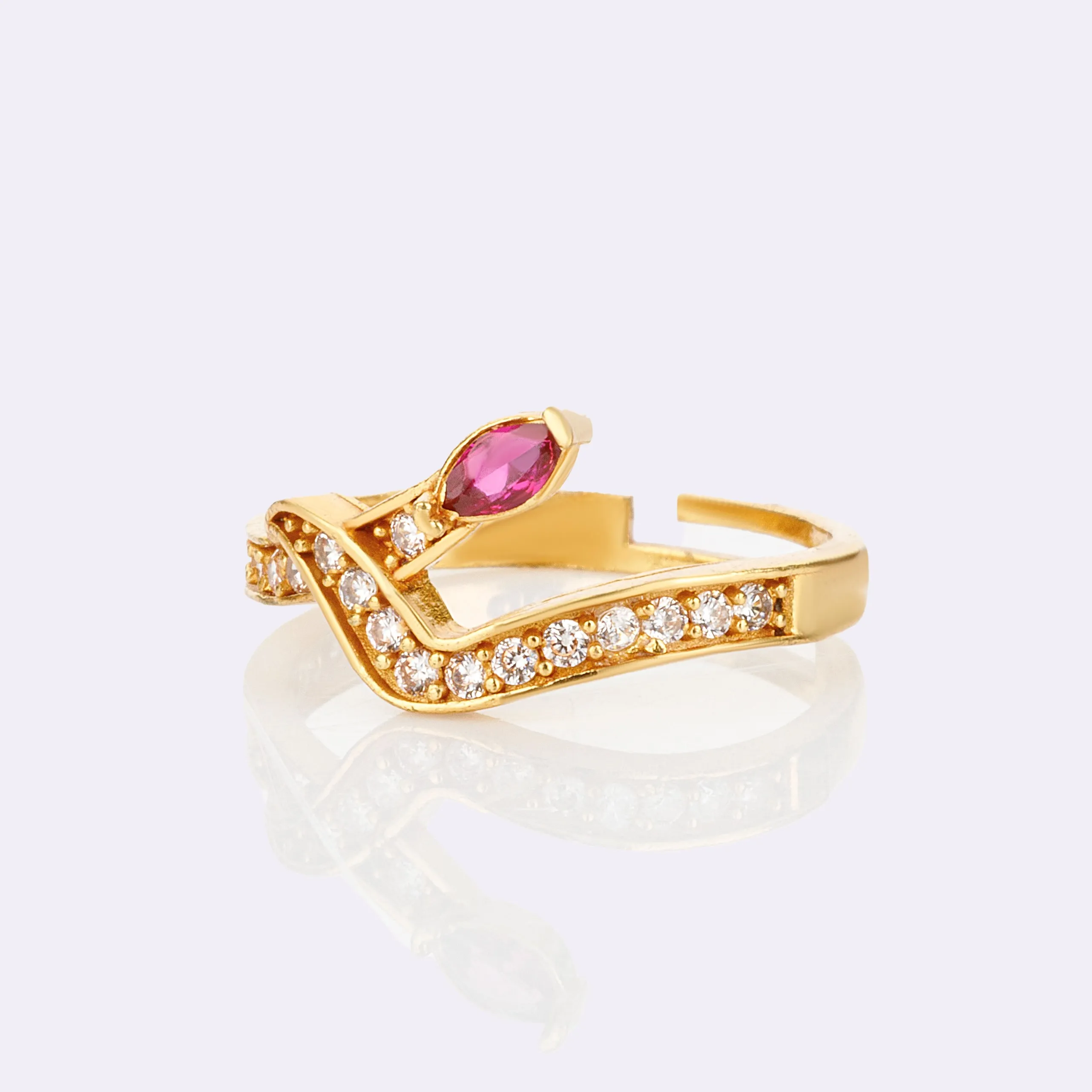 Classic Gold Band