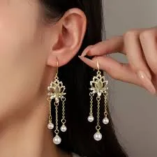 Ruby Stud Earrings