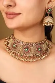 Royal Gold Necklace